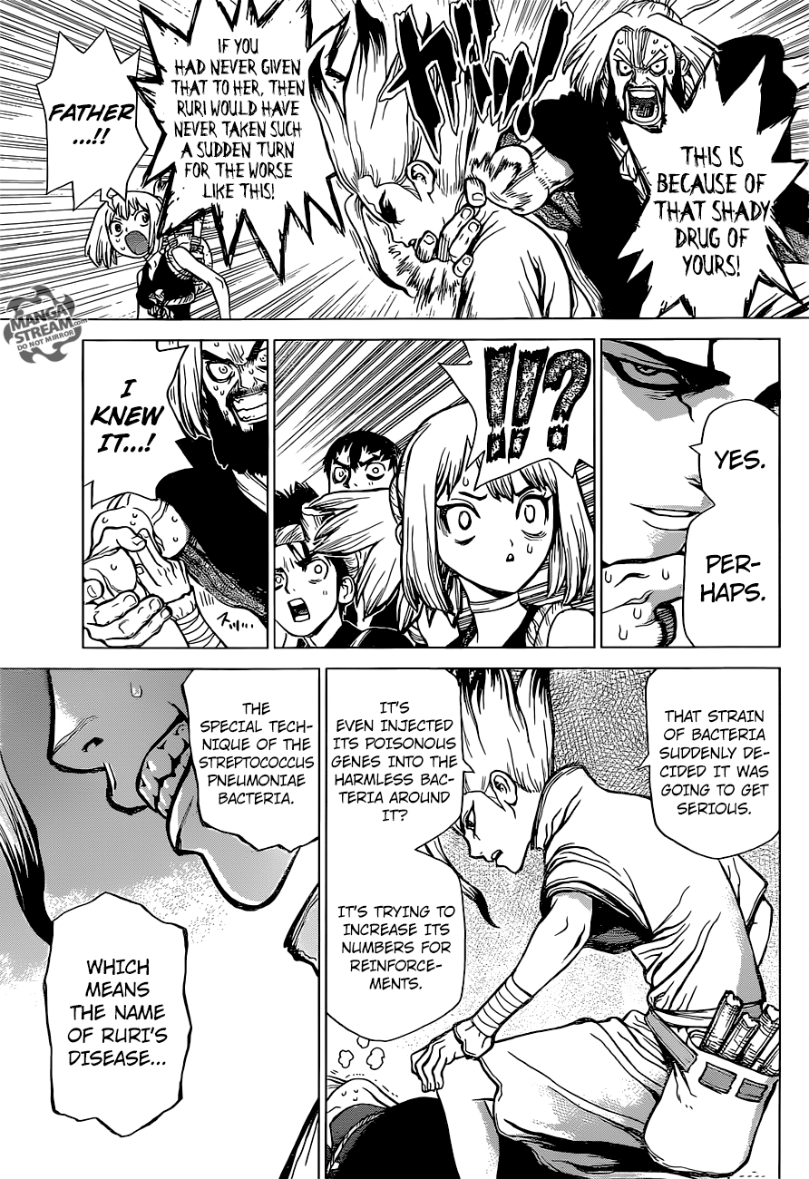 Dr. Stone Chapter 41 10